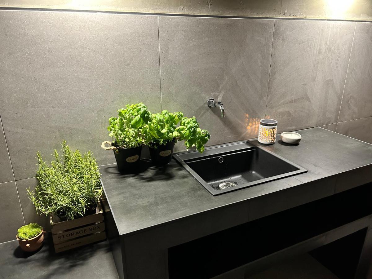 V Residence Apartments غاباس المظهر الخارجي الصورة