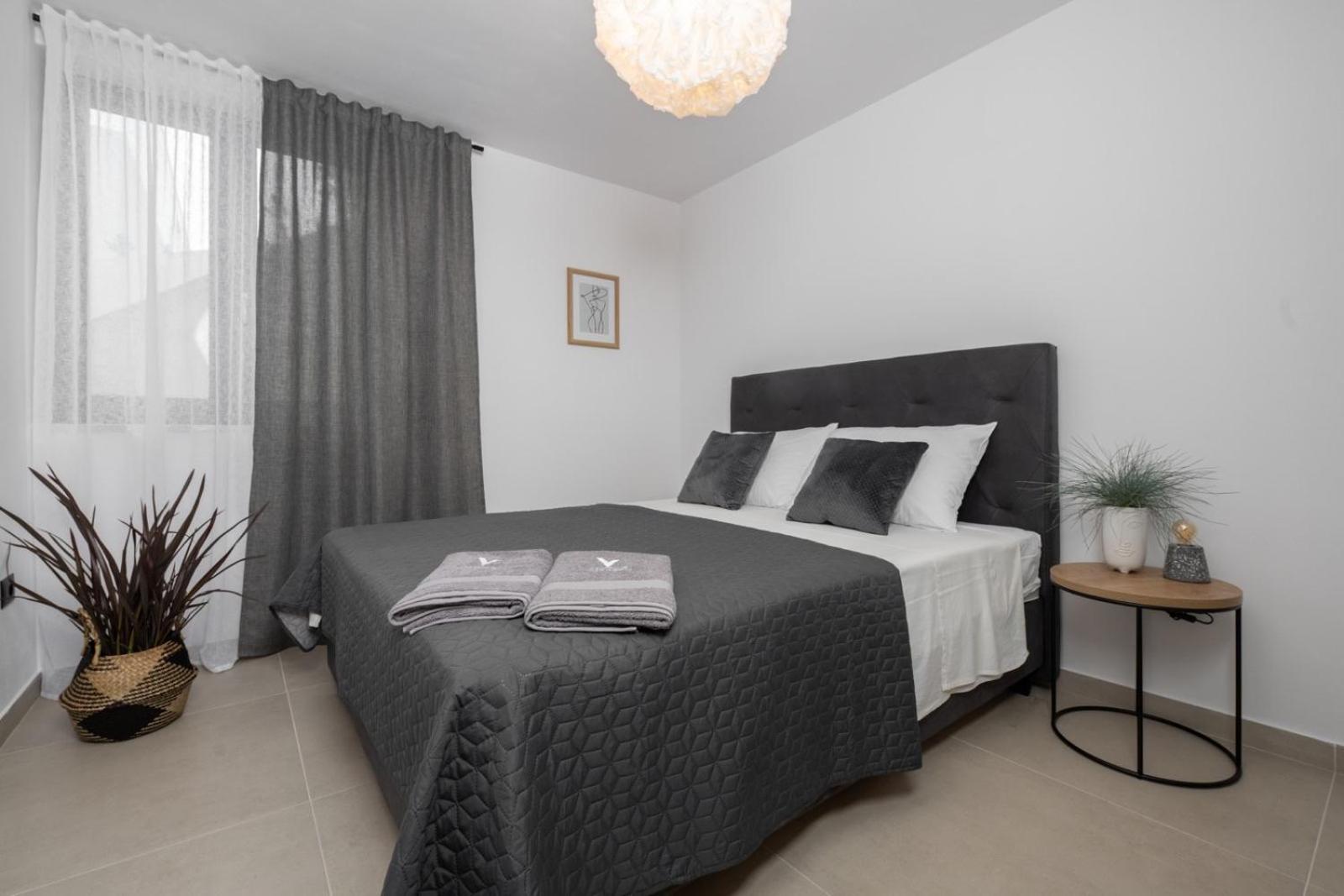 V Residence Apartments غاباس المظهر الخارجي الصورة
